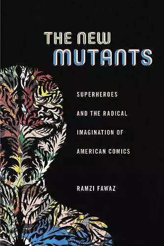 The New Mutants cover