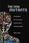 The New Mutants cover