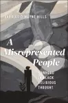 A Misrepresented People cover