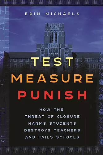 Test, Measure, Punish cover