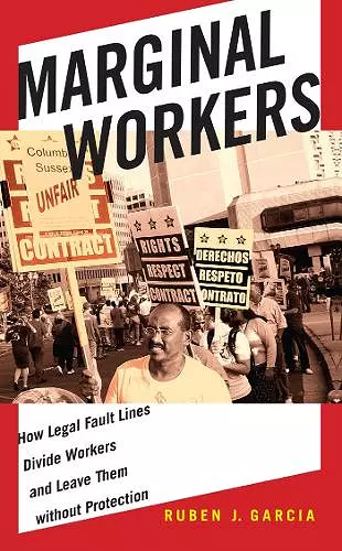 Marginal Workers cover