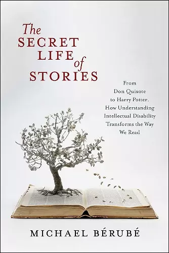 The Secret Life of Stories cover