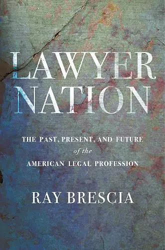 Lawyer Nation cover