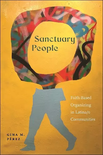 Sanctuary People cover