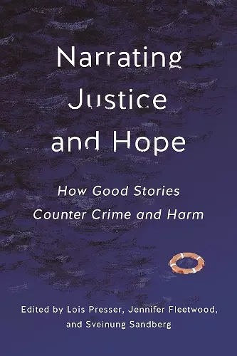 Narrating Justice and Hope cover