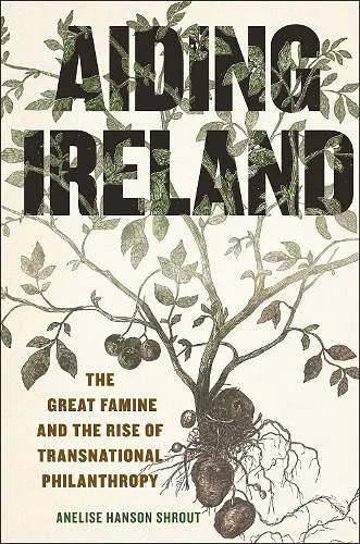 Aiding Ireland cover