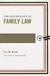 The Psychology of Family Law cover