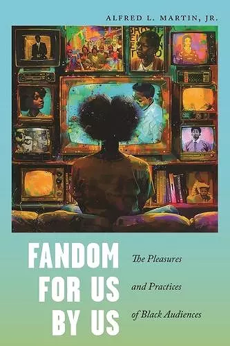 Fandom for Us, by Us cover