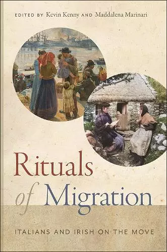 Rituals of Migration cover