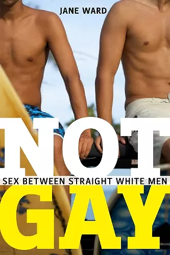 Not Gay cover