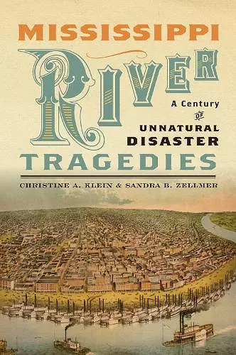 Mississippi River Tragedies cover