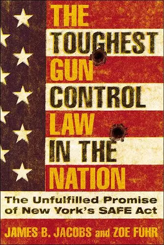 The Toughest Gun Control Law in the Nation cover