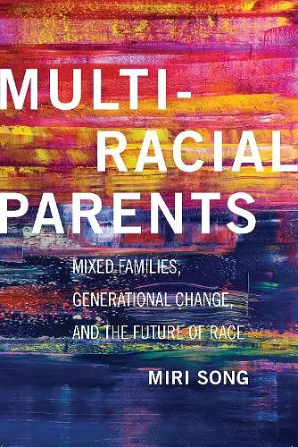 Multiracial Parents cover