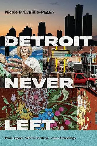 Detroit Never Left cover
