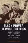 Black Power, Jewish Politics cover