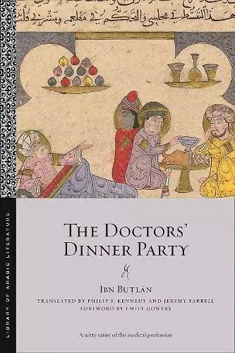 The Doctors' Dinner Party cover
