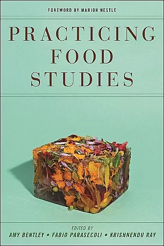 Practicing Food Studies cover
