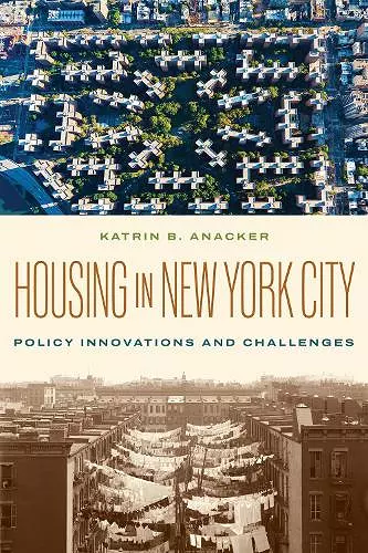 Housing in New York City cover