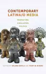 Contemporary Latina/o Media cover