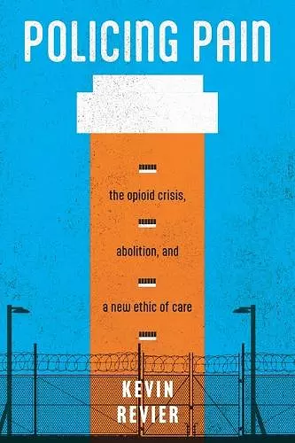 Policing Pain cover