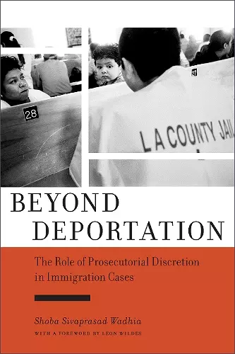 Beyond Deportation cover