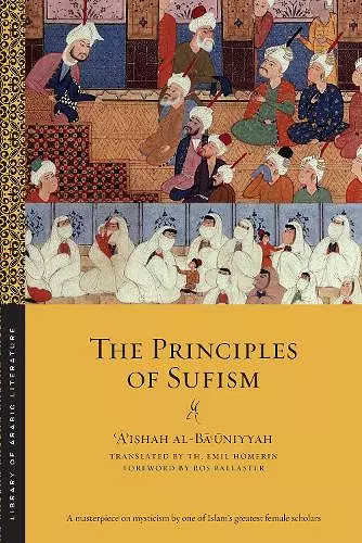 The Principles of Sufism cover