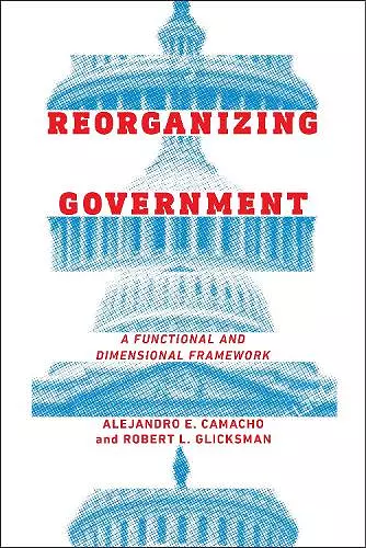 Reorganizing Government cover