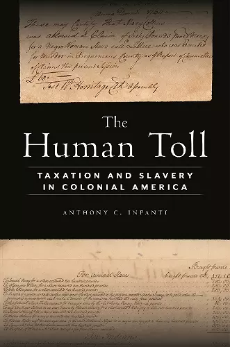 The Human Toll cover