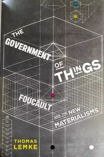 The Government of Things cover