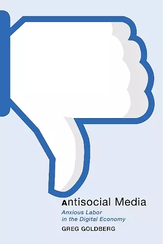 Antisocial Media cover