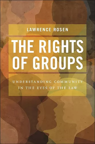 The Rights of Groups cover