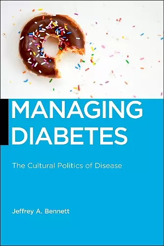 Managing Diabetes cover