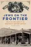 Jews on the Frontier cover