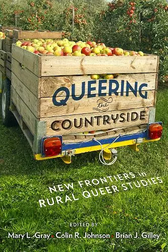 Queering the Countryside cover