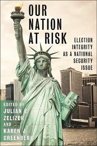 Our Nation at Risk cover