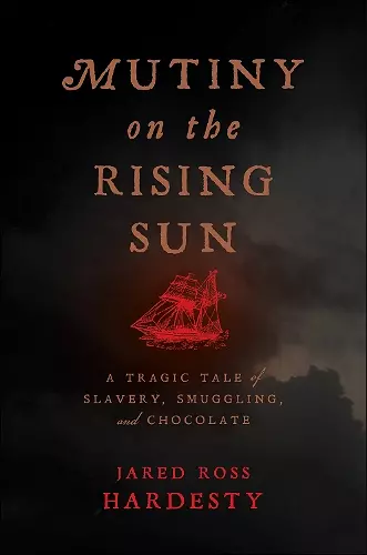 Mutiny on the Rising Sun cover