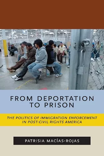 From Deportation to Prison cover