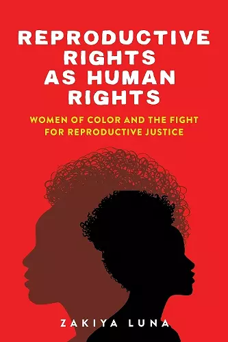 Reproductive Rights as Human Rights cover