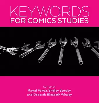 Keywords for Comics Studies cover