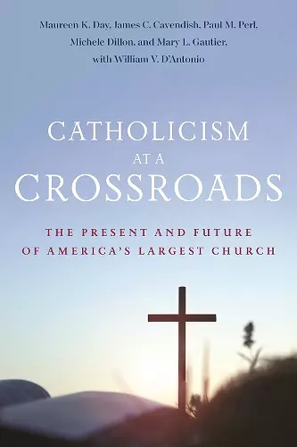 Catholicism at a Crossroads cover