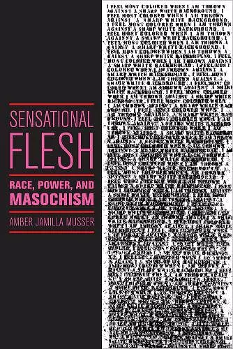 Sensational Flesh cover