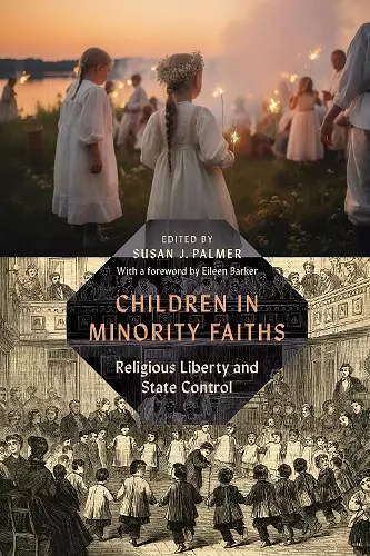 Children in Minority Faiths cover
