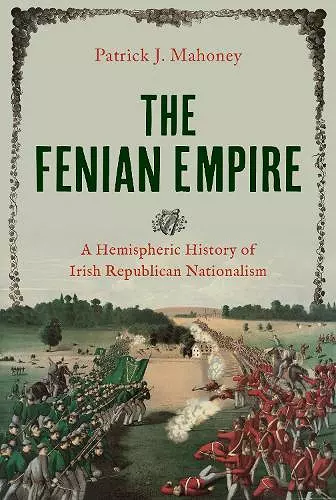 The Fenian Empire cover