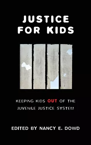 Justice for Kids cover