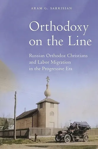 Orthodoxy on the Line cover