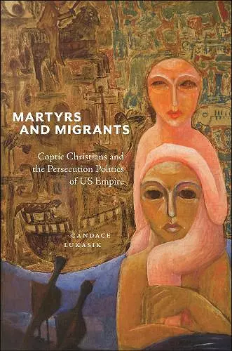 Martyrs and Migrants cover
