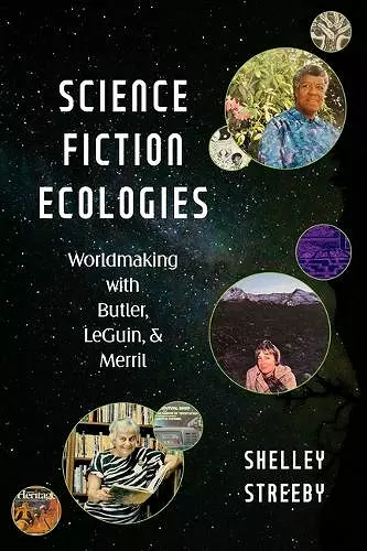 Science Fiction Ecologies cover