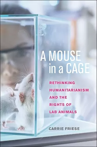 A Mouse in a Cage cover