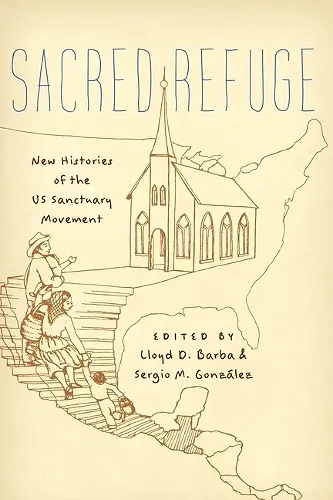 Sacred Refuge cover