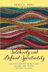 Solidarity and Defiant Spirituality cover